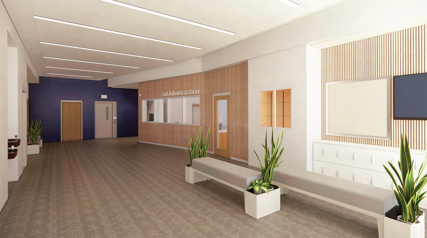 New Sarpy County Jail to Begin Construction Next Spring Omaha Daily